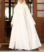 Serene Linear Drop Abaya